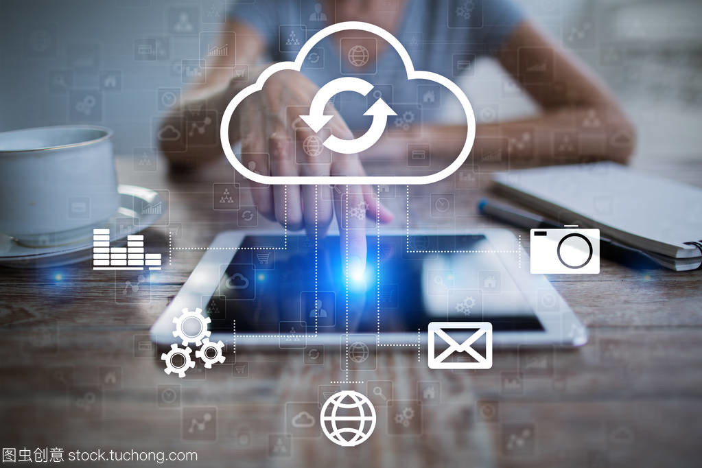 云技术与现代互联网数据服务 存储与联网的深度融合