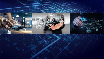 互联网数据服务 连接世界，驱动未来